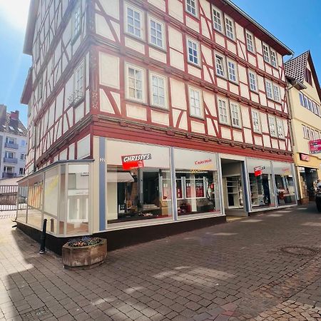Zentrale Appartmenzimmer In Eschwege Exteriér fotografie