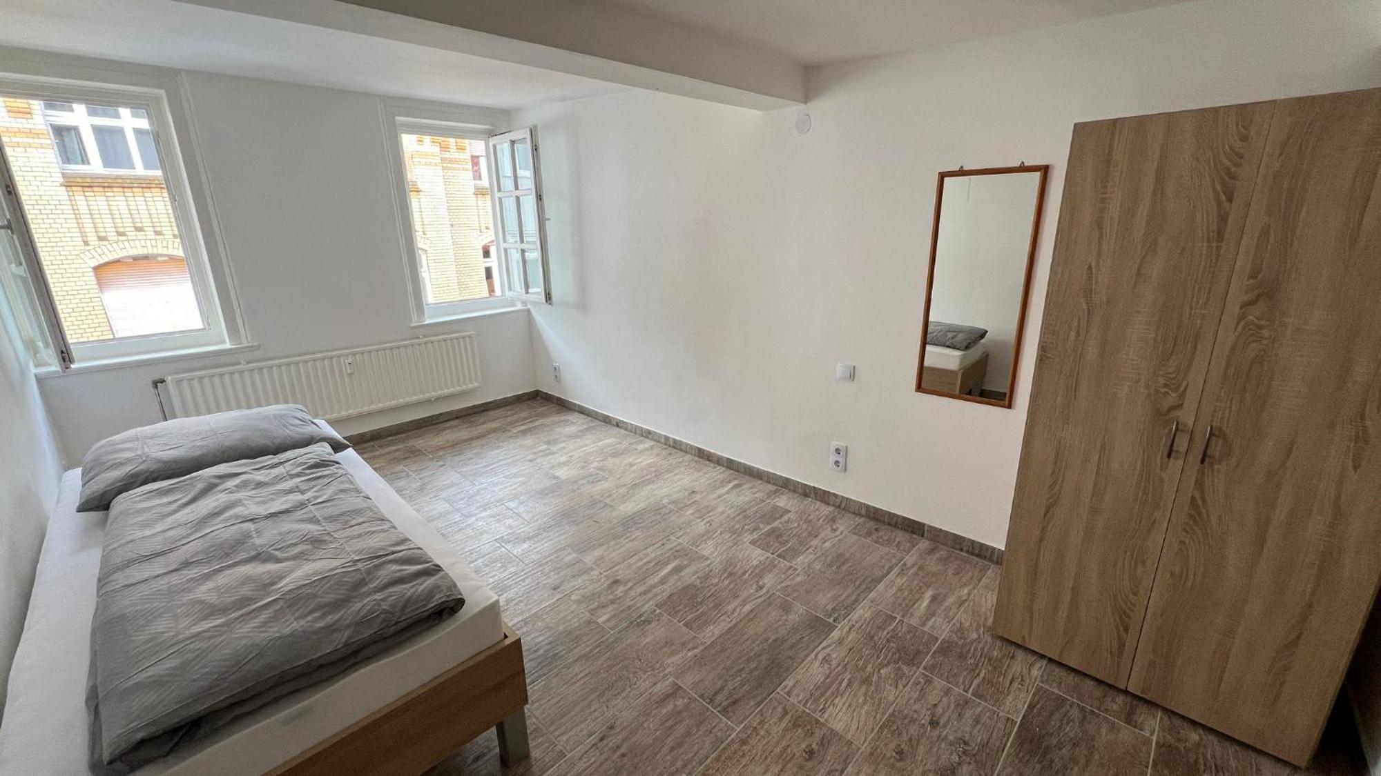 Zentrale Appartmenzimmer In Eschwege Exteriér fotografie
